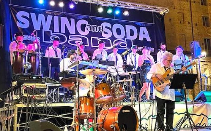 Villanova  Mondovì: 30 anni di “Swing and Soda”