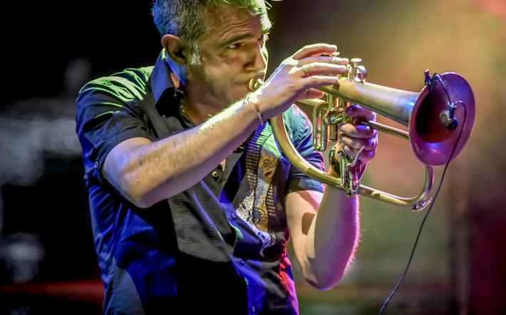 “Esperienze Artigiane sul Palco”:  lunedì a Piozzo il concerto del trombettista Paolo Fresu