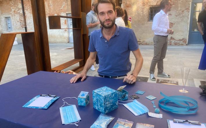 Marco Bellocchio, del “Circolo delle Idee”, oggi consigliere comunale 