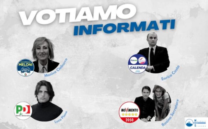 Mondovì: salta il confronto “Votiamo informati” tra i candidati alle elezioni