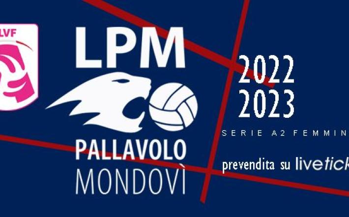 Lpm Bam Mondovì: via alla campagna abbonamenti