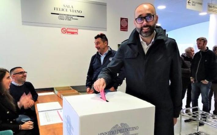 Elezioni: Robaldo neo presidente della Provincia di Cuneo