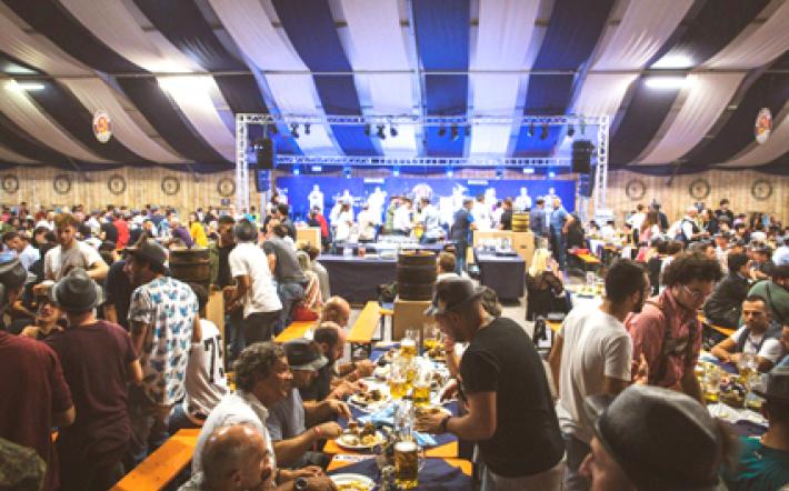 Parte il “Paulaner Oktoberfest Cuneo” 2022