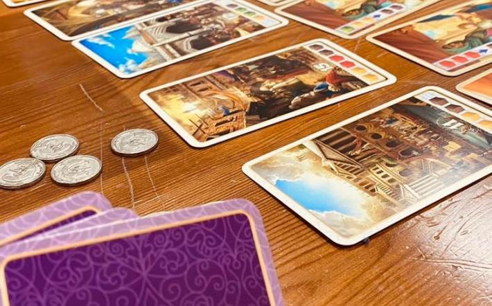 Chiusa Pesio: una domenica di giochi in Biblioteca