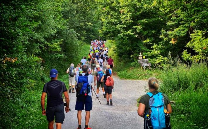 Landandè: domenica la passeggiata di “Insieme” per le famiglie