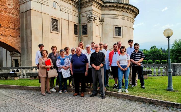 Vicoforte: l’associazione “Nativitas” si presenta ai fedeli