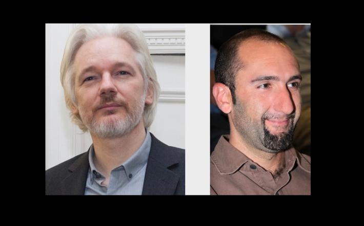 Priero: monumento difesa del fondatore di Wikileaks
