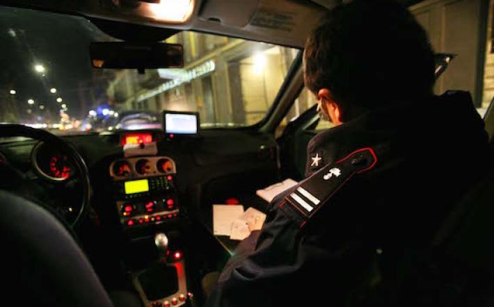 Mondovì, carabinieri aggrediti nella notte: un fermo