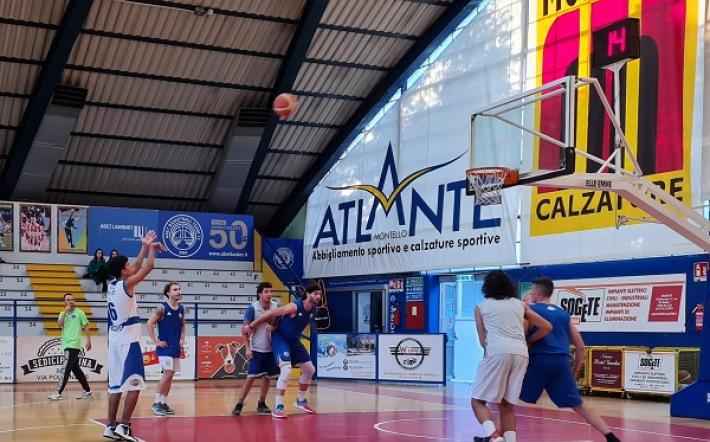 Ech-Chibani Mondovì basket