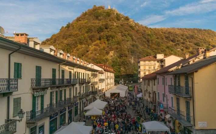 Chiusa di Pesio: preparativi in corso per la Festa del Re Marrone