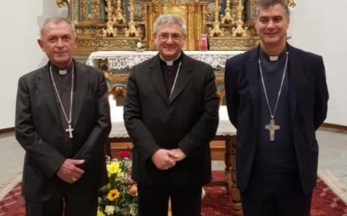 Vescovo di Mondovì segretario della Conferenza episcopale piemontese