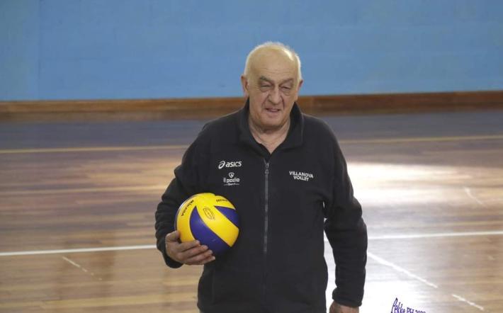 Villanova: il mondo del volley piange “Mecu” Bongiovanni, storico custode del PalaTomatis