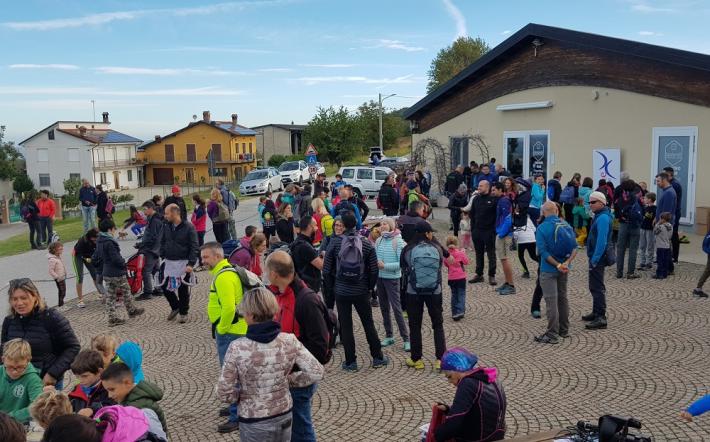 “Landandè insieme”: grande partecipazione nella giornata del “vivere sano”