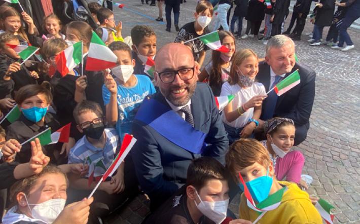 Provincia di Cuneo: primo consiglio rimandato per problemi di saluto del presidente