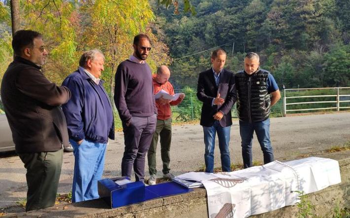 Chiusa Pesio: i rincari alzano il costo dell’intervento sul ponte di via Mondovì, servono nuovi fondi