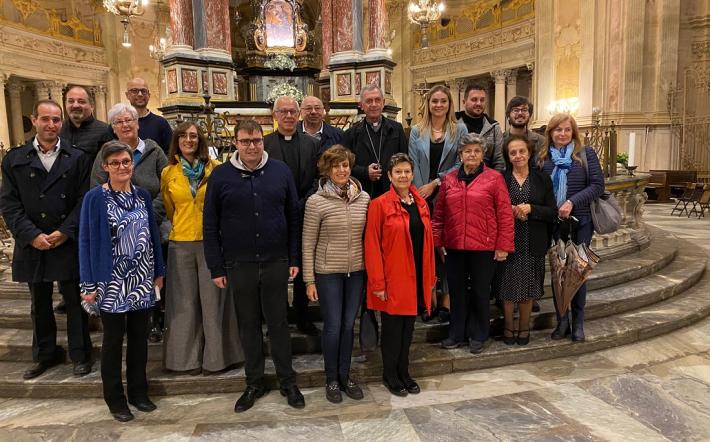 Vicoforte: si &egrave; presentata la nuova associazione &ldquo;Nativitas&rdquo;