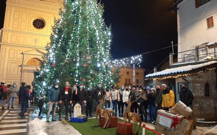 Caro bollette: per risparmiare Farigliano rinuncia alle luminarie natalizie