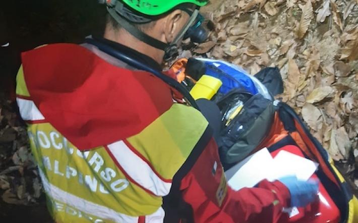 Castelnuovo di Ceva: cercatore di funghi muore nei boschi