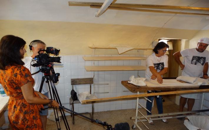 Niella: il docu-film di Géraldine Giraud sul pane avrà un sequel