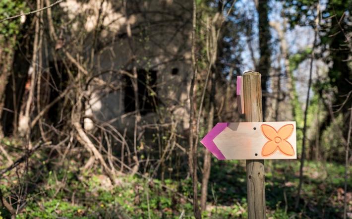 Il Landandè si rifà il look: nuovi pali grazie ai fondi per la montagna