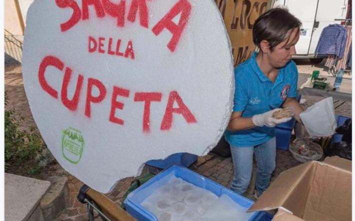 Torre: tutto pronto per la Sagra della Cupeta