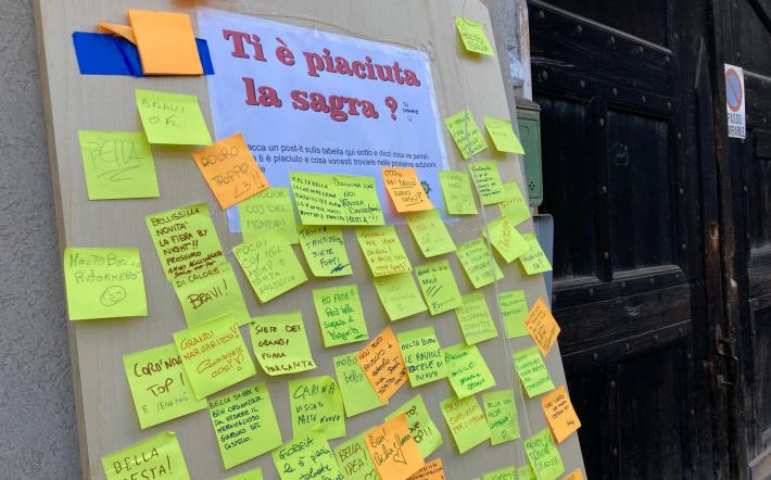 Margarita: è tempo di Sagra del Coj