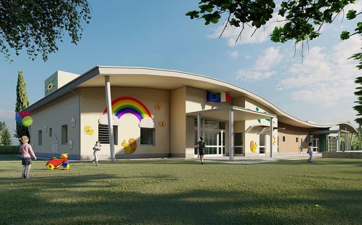 Niella: esclusa la ditta aggiudicatrice per l’appalto della nuova scuola