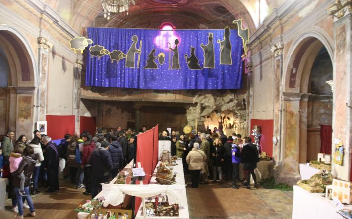 Beinette: aperte le iscrizioni a Presepe in Crusà