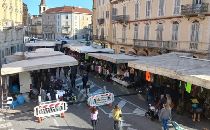 Mondovì, il sindaco sul mercato "cittadino": «Confidiamo che l'esperimento sia apprezzato»