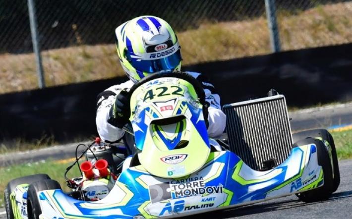 Daziano kart