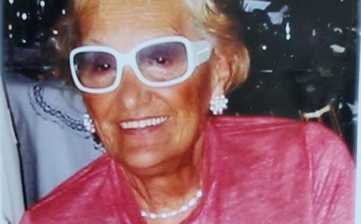 Mondovì: addio ad Egle Gazzera, Crocerossina e volontaria Avo 