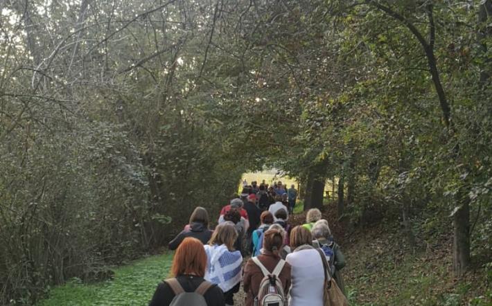 Crava: quasi cento persone in visita all’Oasi e al Monastero di San Biagio