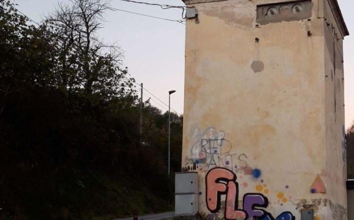 A Bastia una cabina elettrica diventerà un’opera d’arte