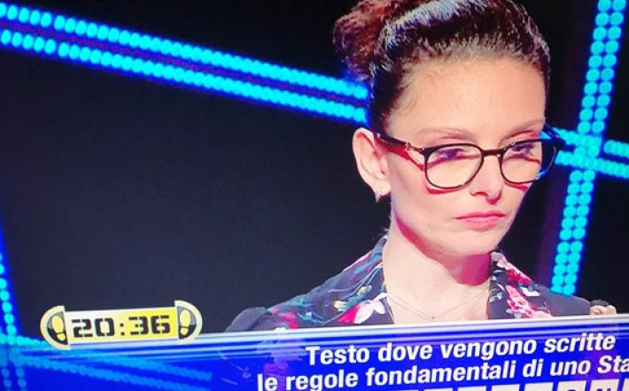 L’ex consigliere comunale di Mondovì per quattro serate a “Caduta libera”