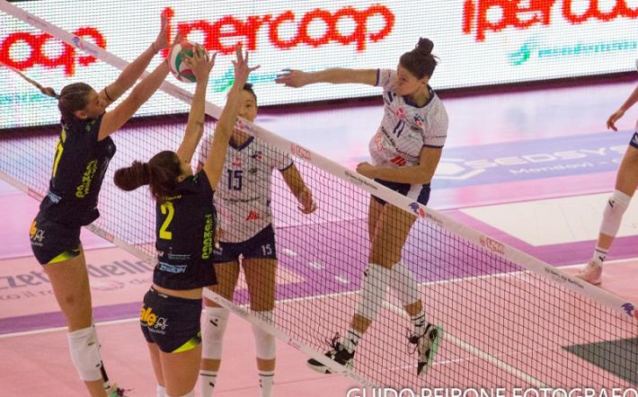 Primo hurrà casalingo per l’Lpm Bam: Albese Como al tappeto!