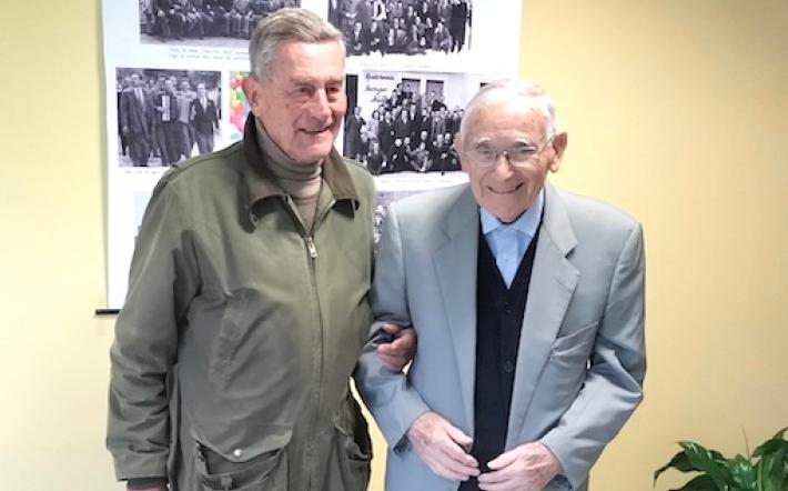 Garessio: i 100 anni di Ugo Odasso