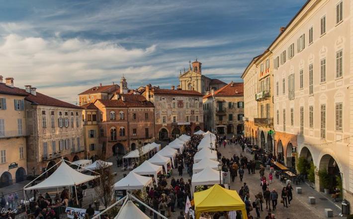 “Cavoli Tuoi” a Mondovì Piazza: il meglio dei prodotti tipici della terra
