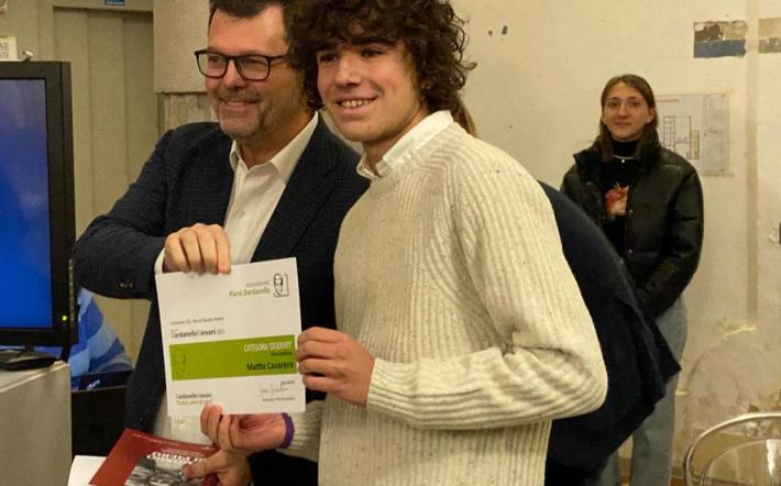 Ecco i vincitori del Premio Dardanello