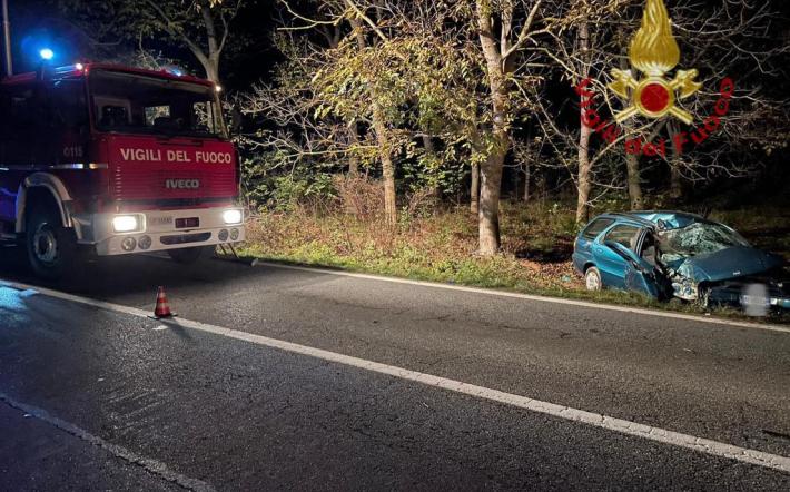 È la signora Silvia Bianco di Garessio la vittima dell'incidente avvenuto sulla statale 28