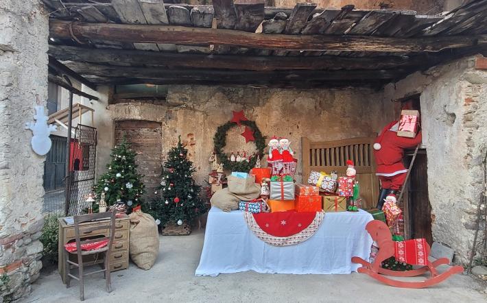 Chiusa di Pesio: arriva il Natale “nel paese incantato”