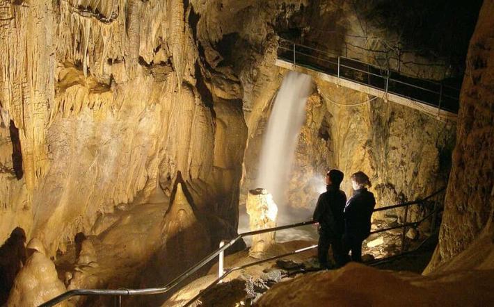 Un video nelle grotte di Bossea premiato a Sydney al “Future Earth” promosso da Unesco