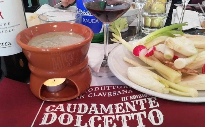 “Caudamente Dolcetto”: nel weekend i primi appuntamenti enogastronomici alle Surie di Clavesana