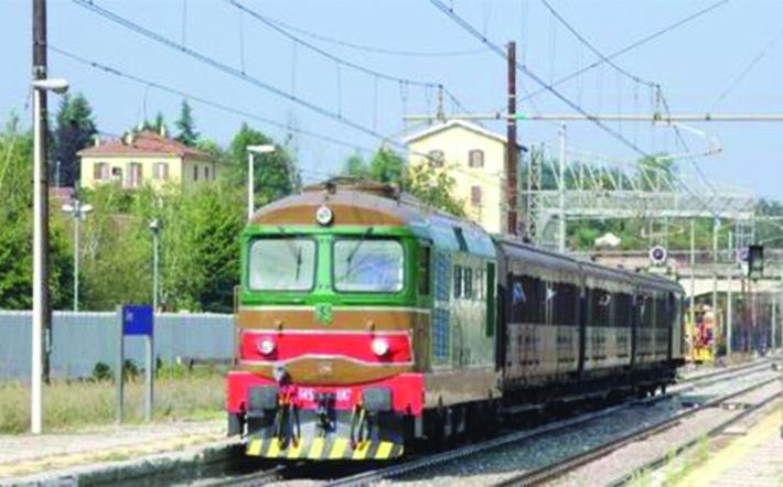 Carrù: alla 112ª Fiera del Bue Grasso a bordo di un treno storico 