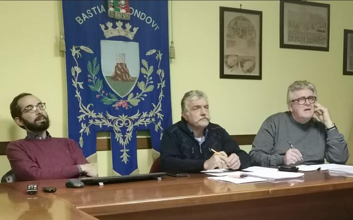 Bastia aderisce all’Atl: si lavora ad una sagra dedicata a uva e vino la prima domenica di settembre