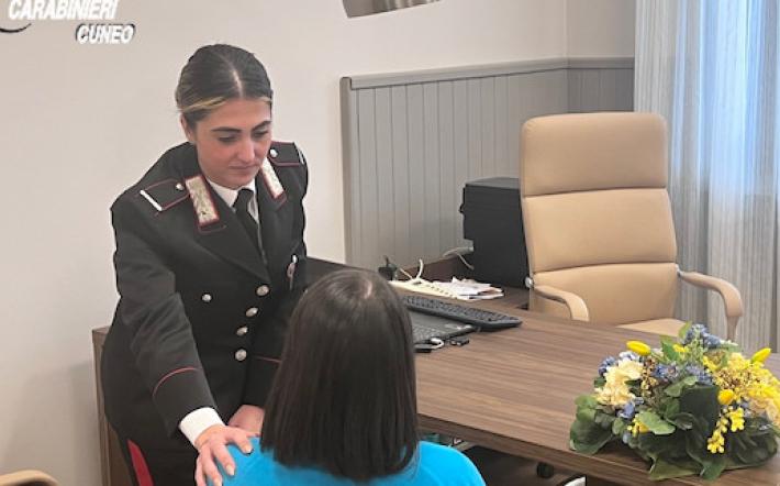 Cuneo: Arma dei carabinieri contro la violenza sulle donne. I numeri: in tre anni 141 lesioni e 105 persone denunciate