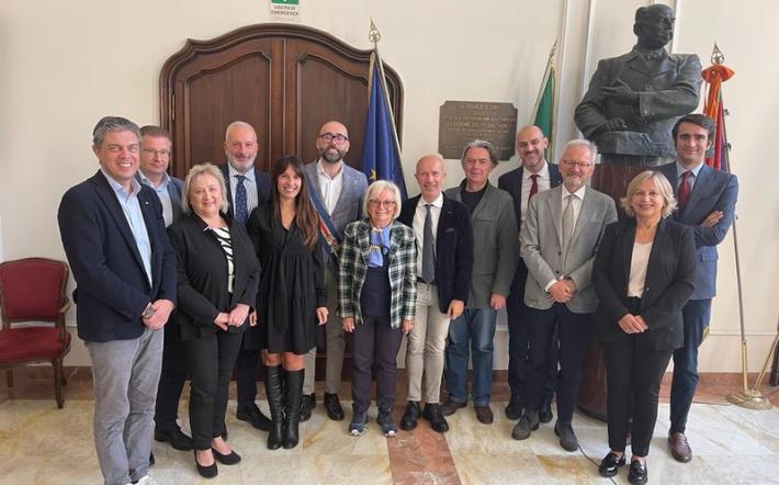 Provincia, le deleghe ai consiglieri tranne a Bailo (Fratelli d’Italia) che non le vuole: «Siamo in minoranza»