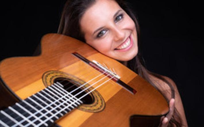 Festival Giovani Musicisti Europei: si chiude con la chitarrista Carlotta Dalia