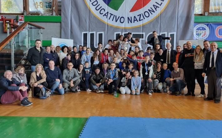 jiu jitsu Evolution