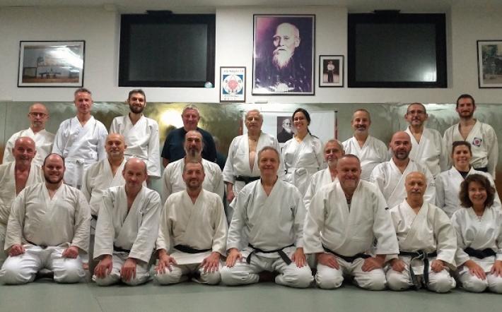 aikido festa Boglio 