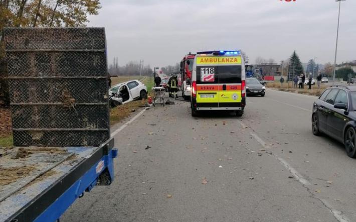 Incidente mortale a Castiglione Falletto. La vittima   era Gianpiero Zavattero